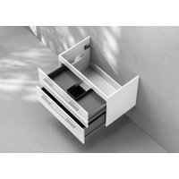 Unterschrank Intarbad Deluxe als Zubehör für Waschtisch Duravit D-Code 85cm Unterschrank Intarbad Deluxe als Zubehör für Waschtisch Duravit D-Code 85cm von Intarbad