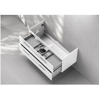 Unterschrank Intarbad Premium+ als Zubehör für Waschtisch Duravit Vero Air 120cm von Intarbad