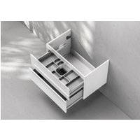 Unterschrank Intarbad Premium+ als Zubehör für Waschtisch Villeroy & Boch Subway 3.0 80cm von Intarbad