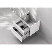 Unterschrank Intarbad Premium als Zubehör für Doppelwaschtisch Ideal Standard Extra 121 cm grifflos Unterschrank Intarbad Premium als Zubehör für Doppelwaschtisch Ideal Standard Extra 121 cm grifflos von Intarbad