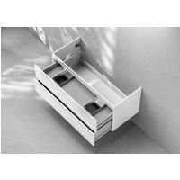 Unterschrank Intarbad Premium als Zubehör für Doppelwaschtisch Richter+Frenzel MyStyle 130cm Unterschrank Intarbad Premium als Zubehör für Doppelwaschtisch Richter+Frenzel MyStyle 130cm von Intarbad