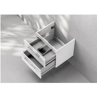 Unterschrank Intarbad Premium als Zubehör für Waschtisch Ideal Standard Connect Cube 65cm von Intarbad