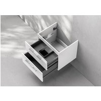 Unterschrank Intarbad Deluxe als Zubehör für Waschtisch Duravit DuraStyle 65cm von Intarbad