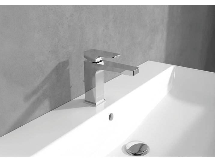 Villeroy & Boch Architectura Square Waschtischarmatur mit Zugstangen-Ablaufgarnitur Villeroy & Boch Architectura Square Waschtischarmatur mit Zugstangen-Ablaufgarnitur von Intarbad