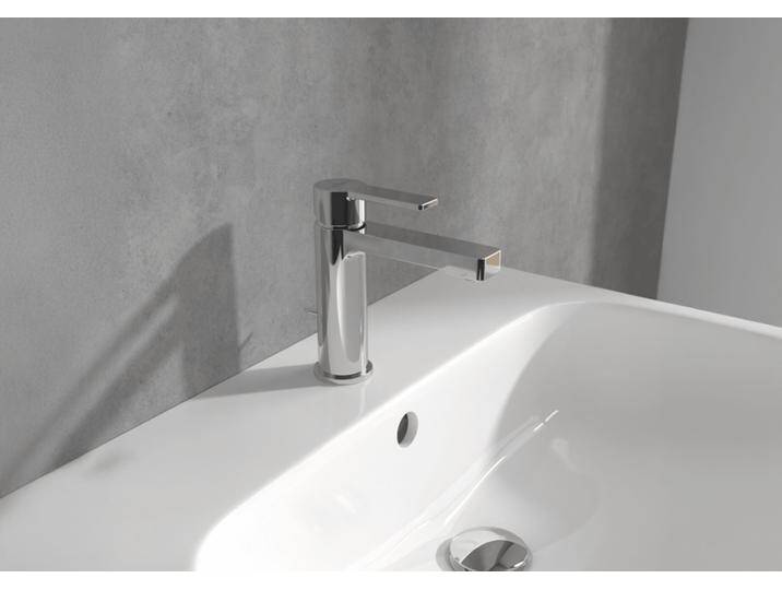 Villeroy & Boch Architectura Waschtischarmatur mit Zugstangen-Ablaufgarnitur Villeroy & Boch Architectura Waschtischarmatur mit Zugstangen-Ablaufgarnitur von Intarbad