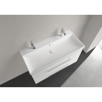 Villeroy & Boch Avento Doppelwaschtisch 100 cm Villeroy & Boch Avento Doppelwaschtisch 100 cm von Intarbad