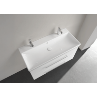 Villeroy & Boch Avento Doppelwaschtisch 100 cm Villeroy & Boch Avento Doppelwaschtisch 100 cm von Intarbad