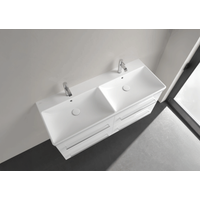 Villeroy & Boch Avento Doppelwaschtisch 120 cm Villeroy & Boch Avento Doppelwaschtisch 120 cm von Intarbad
