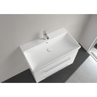 Villeroy & Boch Avento Möbel-Waschtisch 80 cm von Intarbad