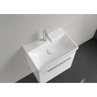 Villeroy & Boch Avento Waschtisch Compact 55 cm Villeroy & Boch Avento Waschtisch Compact 55 cm von Intarbad