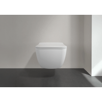 Villeroy & Boch Collaro Combi-Pack-Wand-Tiefspüler Villeroy & Boch Collaro Combi-Pack-Wand-Tiefspüler von Intarbad