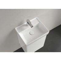Villeroy & Boch Collaro Handwaschbecken 45 cm Villeroy & Boch Collaro Handwaschbecken 45 cm von Intarbad