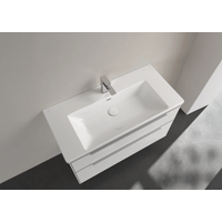 Villeroy & Boch Subway 3.0 Waschtisch 100 cm Villeroy & Boch Subway 3.0 Waschtisch 100 cm von Intarbad