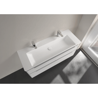 Villeroy & Boch Subway 3.0 Waschtisch 130 cm Villeroy & Boch Subway 3.0 Waschtisch 130 cm von Intarbad