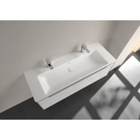 Villeroy & Boch Subway 3.0 Waschtisch 130 cm Villeroy & Boch Subway 3.0 Waschtisch 130 cm von Intarbad