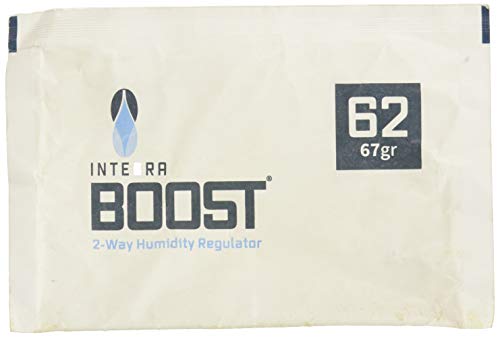 Integra Boost Humidiccant 62% RH Humidity Control in 67g von Integra Boost