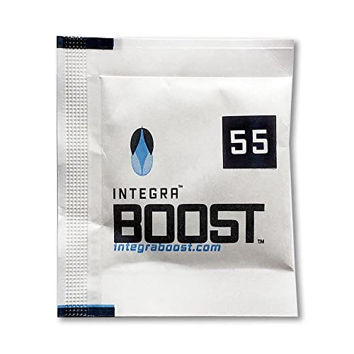 ntegra Boost Humidity Control Humidiccant Packet (8g 55% R.H.) by Integra von Integra