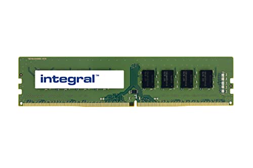 Integral 32 GB DIMM DDR4 2666 MHz UNBUF No-ECC 1,2 V Integral 32 GB DIMM DDR4 2666 MHz UNBUF No-ECC 1,2 V von Integral