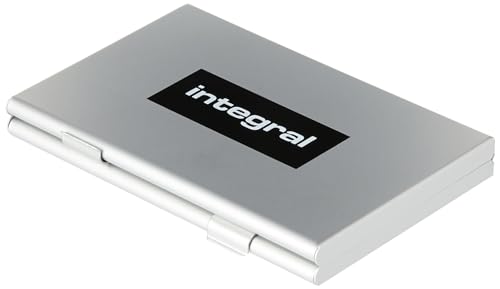 Integral 32 GB SD-Karte 4K Ultra-HD-Video High Speed SDXC V30 UHS-I U3 Class 10 Speicherkarte bis zu 100 MB/s, Farbe kann variieren Integral 32 GB SD-Karte 4K Ultra-HD-Video High Speed SDXC V30 UHS-I U3 Class 10 Speicherkarte bis zu 100 MB/s, Farbe kann variieren von Integral