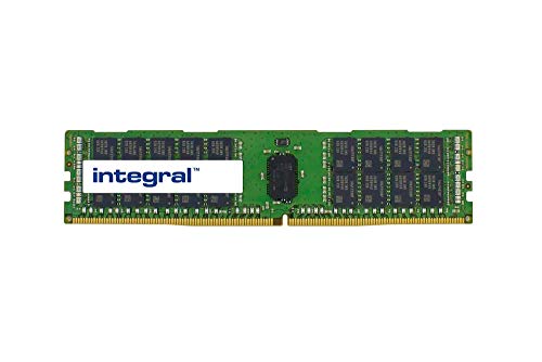 Integral 32 GB Server-RAM-MODUL DDR4 3200 MHz EQV. ZU MTA18ASF4G72PDZ-3G2 FÜR von Integral