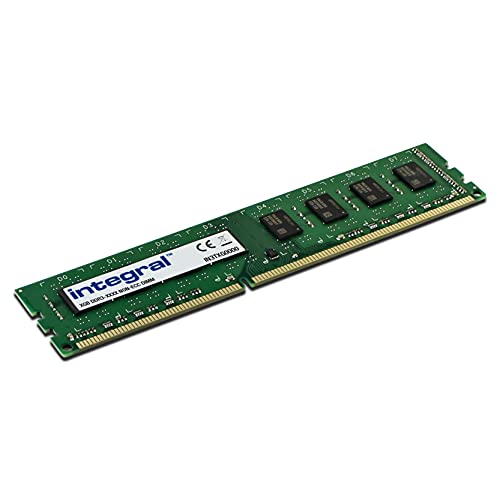 Integral 8GB DDR3 RAM 1600MHz DIMM PC-Desktop-Arbeitsspeicher-Modul von Integral