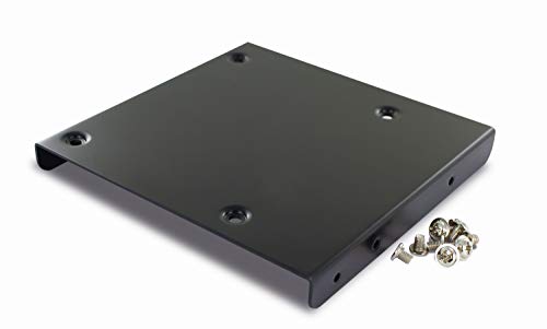 Integral Adapter intern 2,5 Zoll auf 3,5 Zoll für SSD im Lieferumfang enthalten mit 8 Schrauben – Metall von Integral
