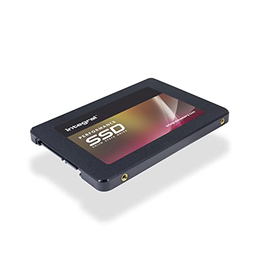 Integral P Series 5 SSD 120GB SATA III 2.5 Interne SSD, bis zu 560MB/s Lesen 540MB/s Schreiben von Integral