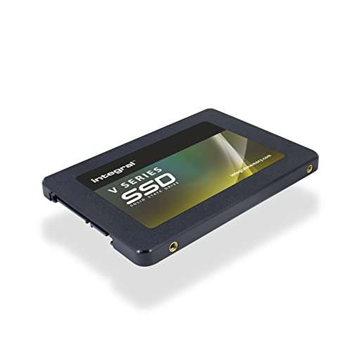 Integral V Series 2 500GB SSD SATA III 2.5 Internal SSD, bis zu 520MB,S Lesen 470MB,S Schreiben von Integral