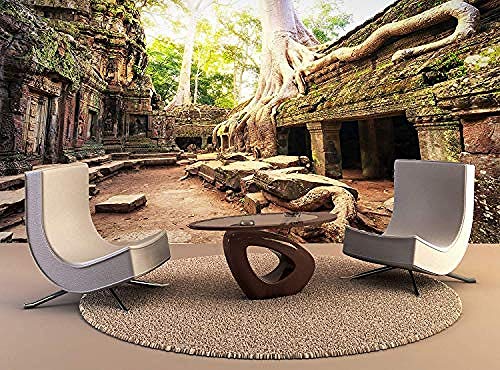 XHXI Wanddruck Poster Angkor Wat Kambodscha Ta Prohm Khmer Alter buddhistischer Tempel Wandkunst Dekor Foto Tapete Wanddekoration fototapete 3d Tapete effekt Vlies wandbild Schlafzimmer-150cm×105cm XHXI Wanddruck Poster Angkor Wat Kambodscha Ta Prohm Khmer Alter buddhistischer Tempel Wandkunst Dekor Foto Tapete Wanddekoration fototapete 3d Tapete effekt Vlies wandbild Schlafzimmer-150cm×105cm von Integrity trade