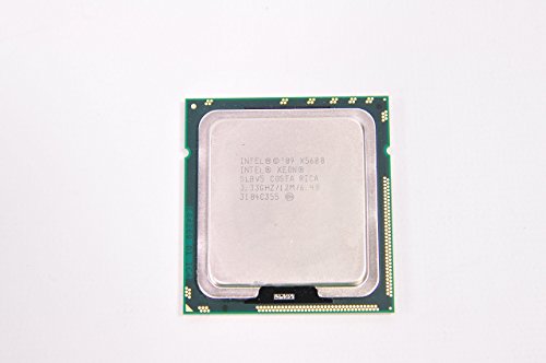 3.33GHz Intel Xeon X5680 6 Core 6.4GT/s 12MB L3 Cache Socket LGA1366 SLBV5 (Renewed) von Intel