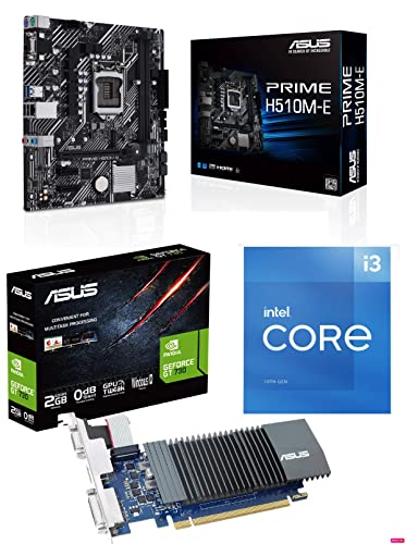 CPU|INTEL|Core i3|i3-10105F|Comet Lake|3700 MHz|Cores 4|6MB|Socket LGA1200|65 Watts|Box|BX8070110105FSRH8V von Intel