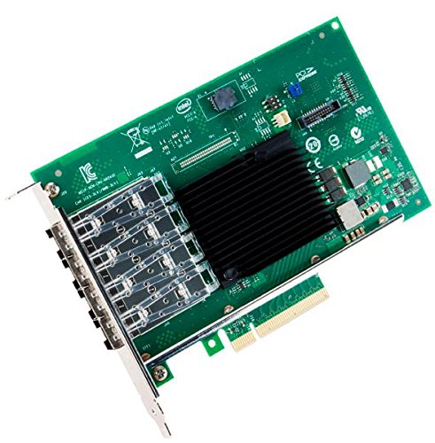 Ethernet Converged Netzwerkadapter, PCI Express 3.0 x8, 10 GB von Intel
