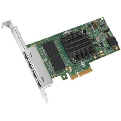 I350T4 - Ethernet Server Adapter I350-T4 INTEL ETHERNET I350 T4 SERVER I350T4 - Ethernet Server Adapter I350-T4 INTEL ETHERNET I350 T4 SERVER von Intel