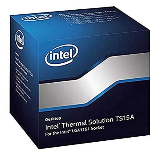 INTEL BXTS15A Thermal Solution TS15A for Intel Core Processor Families with LGA 1151 Socket INTEL BXTS15A Thermal Solution TS15A for Intel Core Processor Families with LGA 1151 Socket von Intel