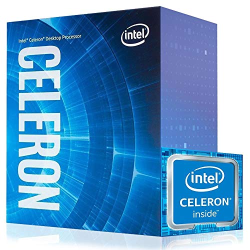 Intel Celeron G5905 3,5GHz LGA1200 Boxed BX80701G5905 Schwarz von Intel