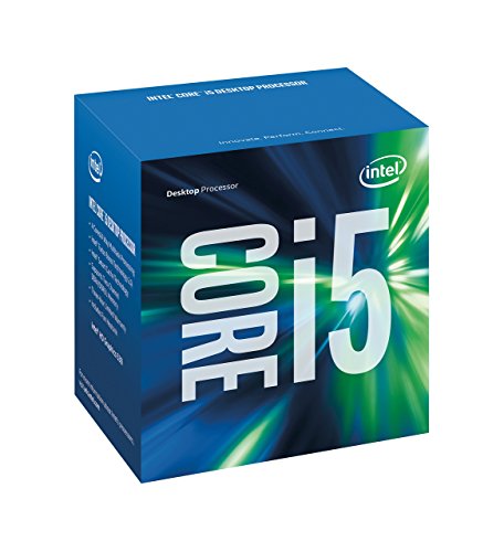 INTEL Core i5-7500t 2,70GHz LGA1151 6MB Cache Boxed CPU (Generalüberholt) von Intel