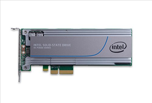 Intel DC P3600 SSD 1.6TB 2.5 Zoll PCIe 3.0 20nm ML von Intel