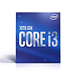 INTEL Desktop-Prozessor i3-10100 4.3 GHz von Intel