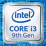INTEL Desktop-Prozessor i3-9100 4.2 GHz von Intel