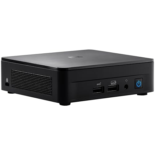 Barb ASUS RNUC12WSKV70000 Wall Street Canyon Barb ASUS RNUC12WSKV70000 Wall Street Canyon von Intel