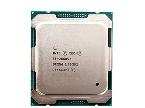 INTEL Xeon E5-2660v4 2,00GHz LGA2011-3 35MB Cache Tray CPU von Intel