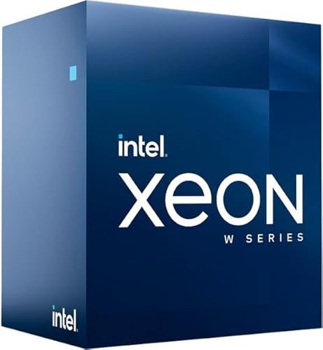 INTEL Xeon w5-3435X FC-LGA16A 3,1 GHz von Intel