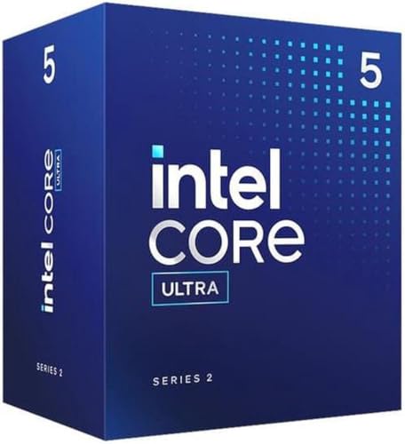 Intel® Core™ Ultra 5 Desktop-Prozessor 225 10 Kerne (6 P-Kerne + 4 E-Kerne) bis zu 4,9 GHz von Intel