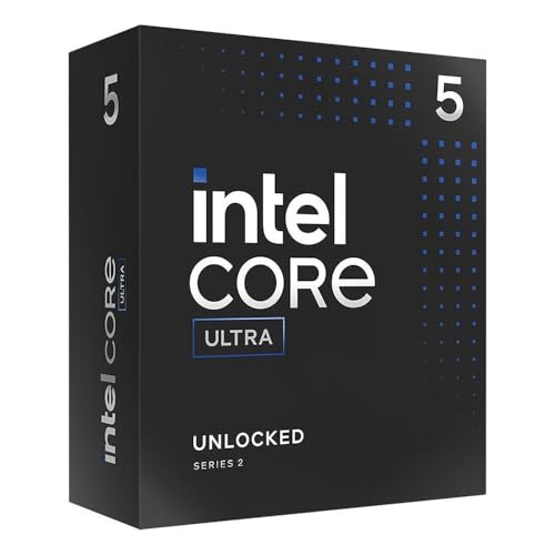 Intel® Core™ Ultra 5 Desktop-Prozessor 235, 14 Kerne (6 P-cores + 8 E-cores) bis zu 5.0 GHz von Intel