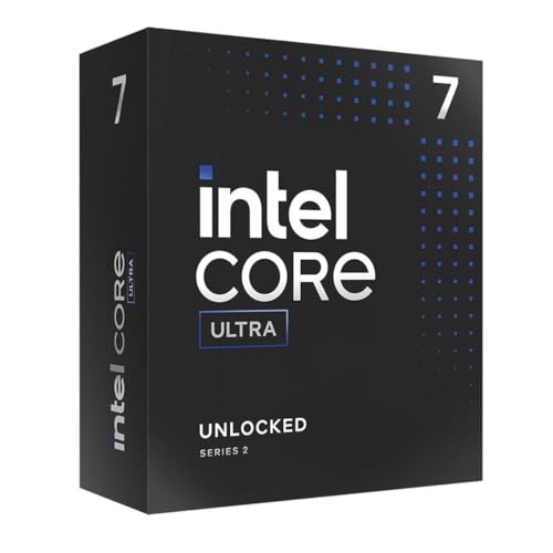 Intel® Core™ Ultra 7 Desktop-Prozessor 265 20 Kerne (8 P-cores +12 E-cores) bis zu 5.3 GHz von Intel