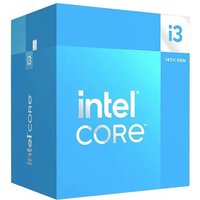Intel® Core™ i3 i3-14100F 4 x 3.5GHz Quad Core Prozessor (CPU) Boxed Sockel (PC): Intel® 1700 von Intel