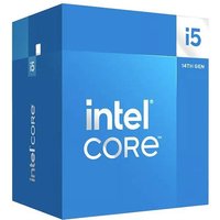 Intel® Core™ i5 i5-14400 10 x 2.5GHz Deca Core Prozessor (CPU) Boxed Sockel (PC): Intel® 1700 von Intel