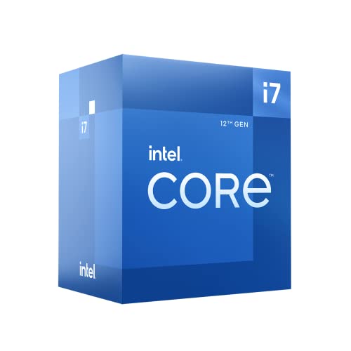 Intel® Core™ i7-12700 Desktop-Prozessor 25 MB Cache, bis zu 4,90 GHz von Intel