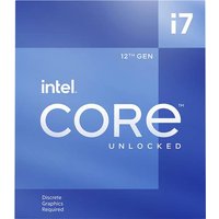 Intel® Core™ i7 12700KF 12 x 3.6GHz 12-Core Prozessor (CPU) Tray Sockel (PC): Intel® 1700 190W von Intel
