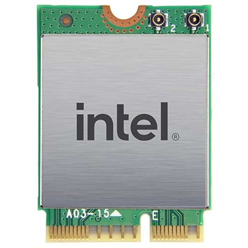 Intel WLAN 6E AX211 M.2 vPro Bulk von Intel